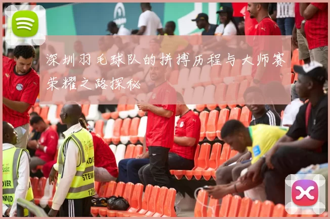 深圳羽毛球队的拼搏历程与大师赛荣耀之路探秘