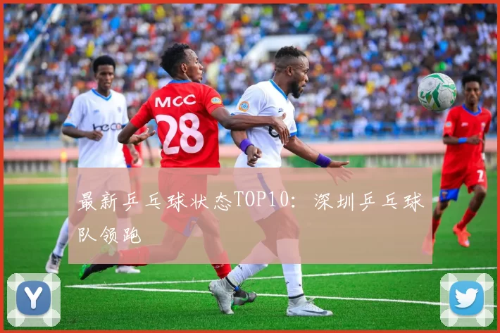 最新乒乓球状态TOP10：深圳乒乓球队领跑