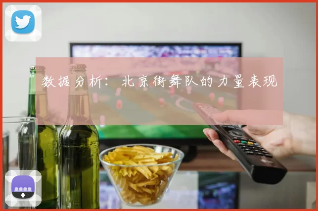 数据分析：北京街舞队的力量表现